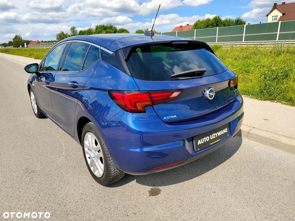 Opel Astra 1.2 T Business Elegance S&S - 12