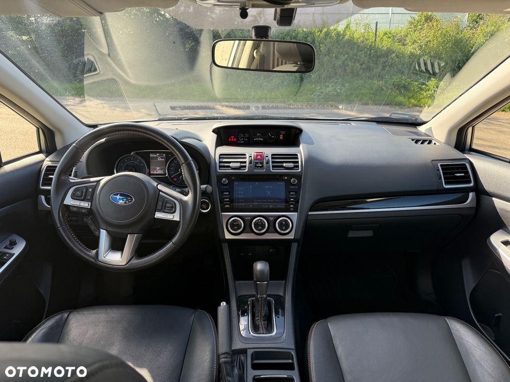 Subaru XV 2.0 i Exclusive Lineartronic - 34