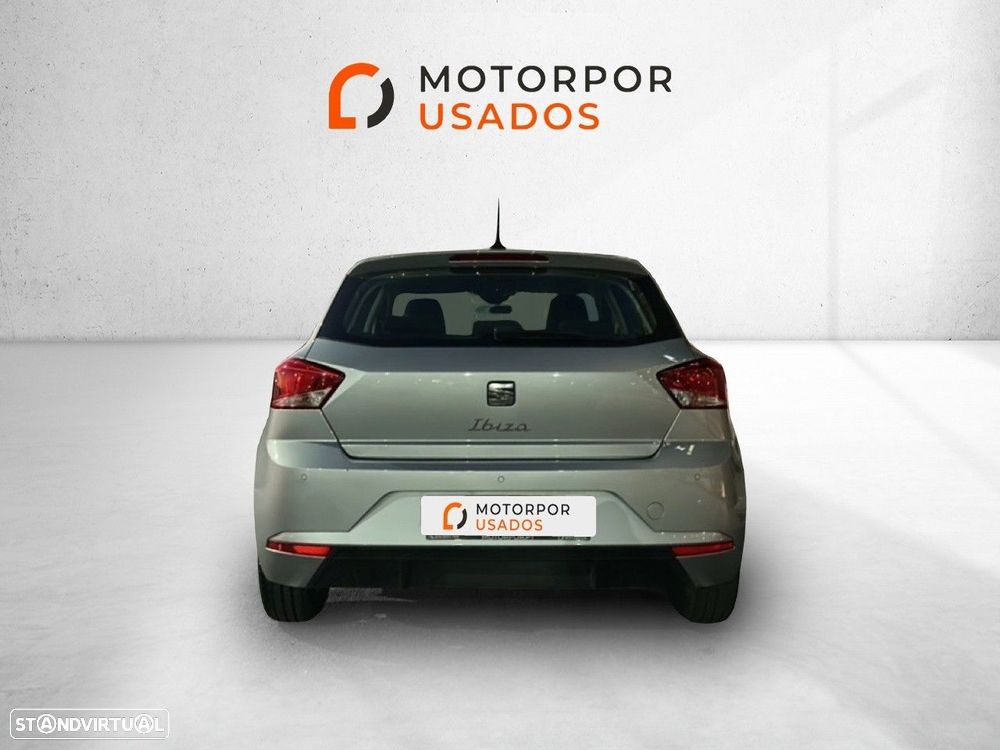 SEAT Ibiza 1.0 TSI Style DSG - 4