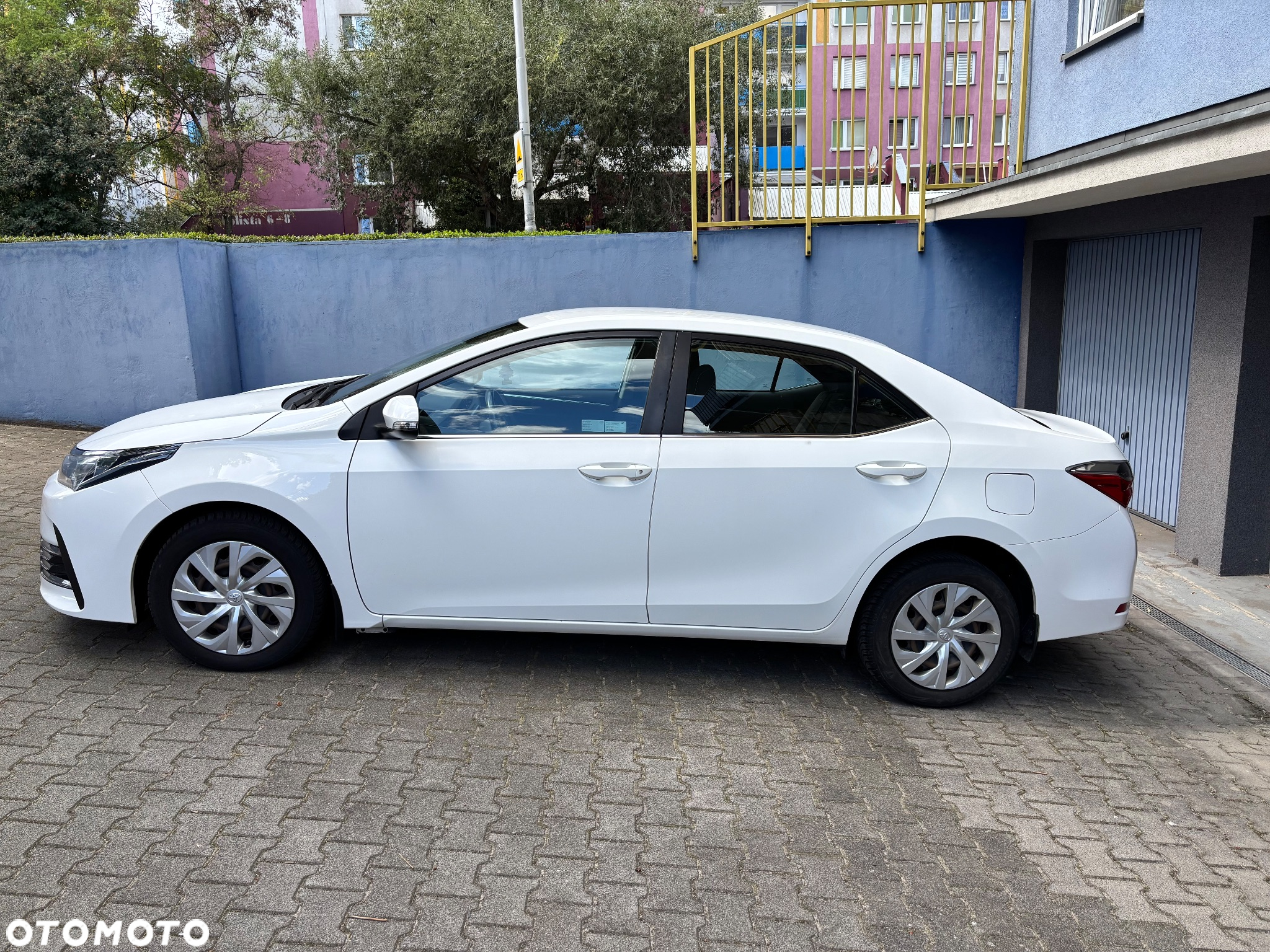 Toyota Corolla 1.4 D-4D Comfort - 4