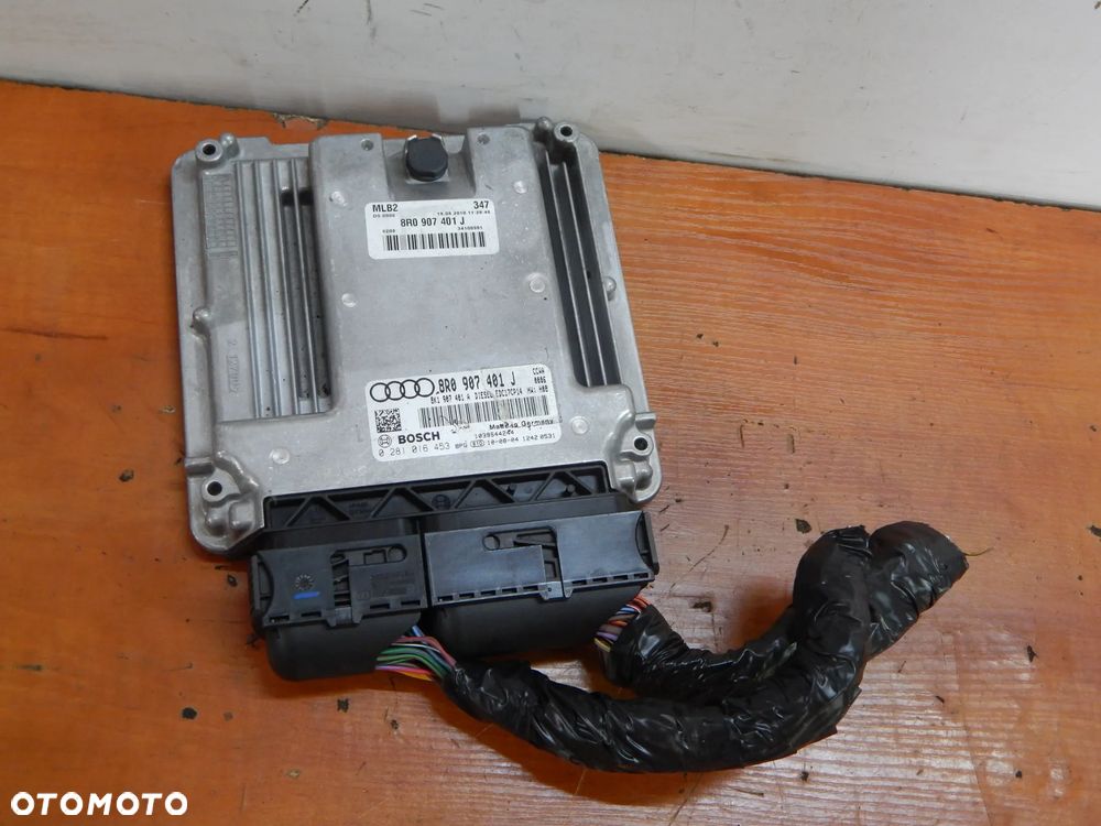 Komuter 3.0 tdi 8R0907401J AUDI A4 b8 A5 Q5 Q7 a6 a8 VW touareg 07-17 CCWA Łuków części - 1