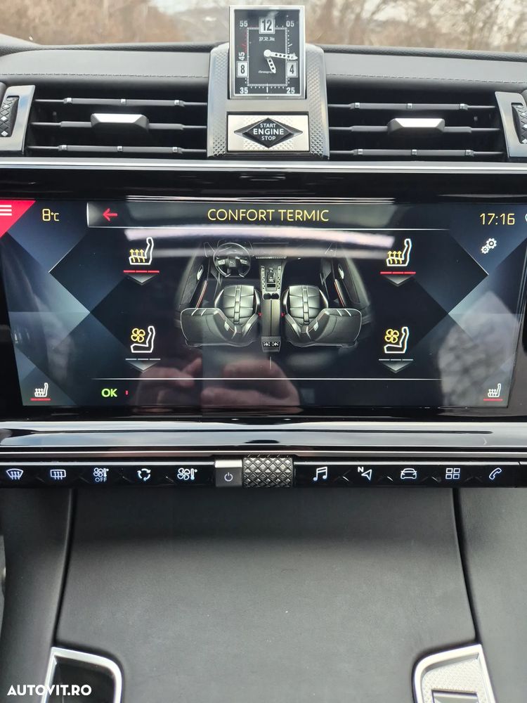 DS Automobiles DS 7 Crossback Crossback BlueHDI 180 Aut. PERFORMANCE LINE - 19