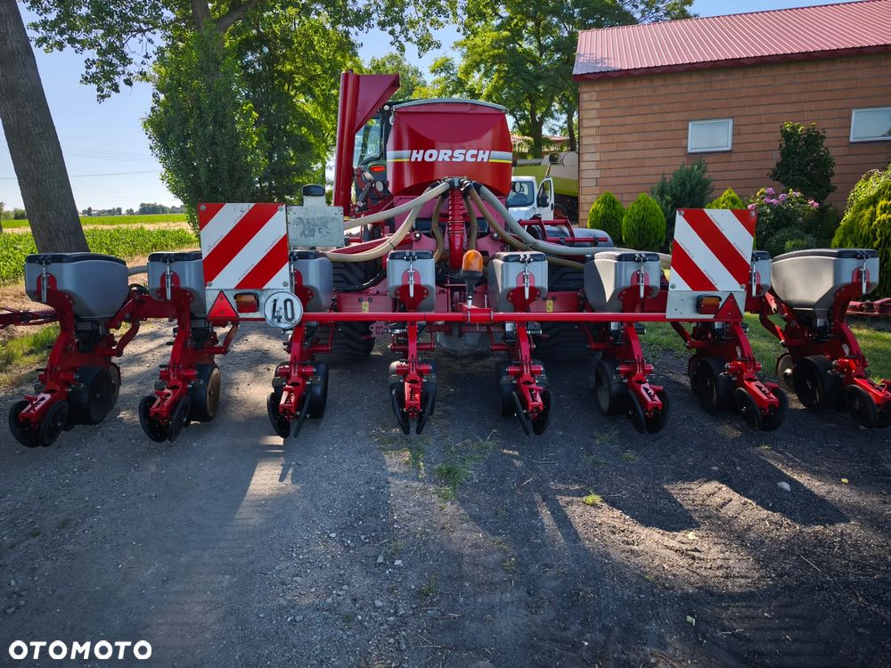 Horsch Maestro 8CC - 6