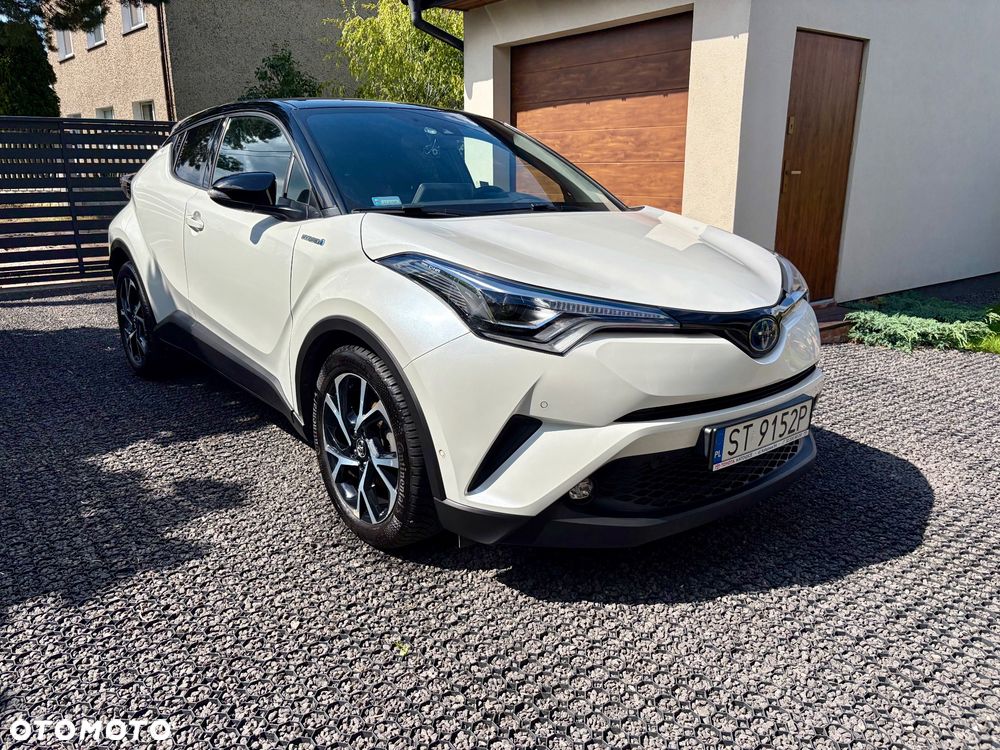 Toyota C-HR 1.8 Hybrid Selection - 3