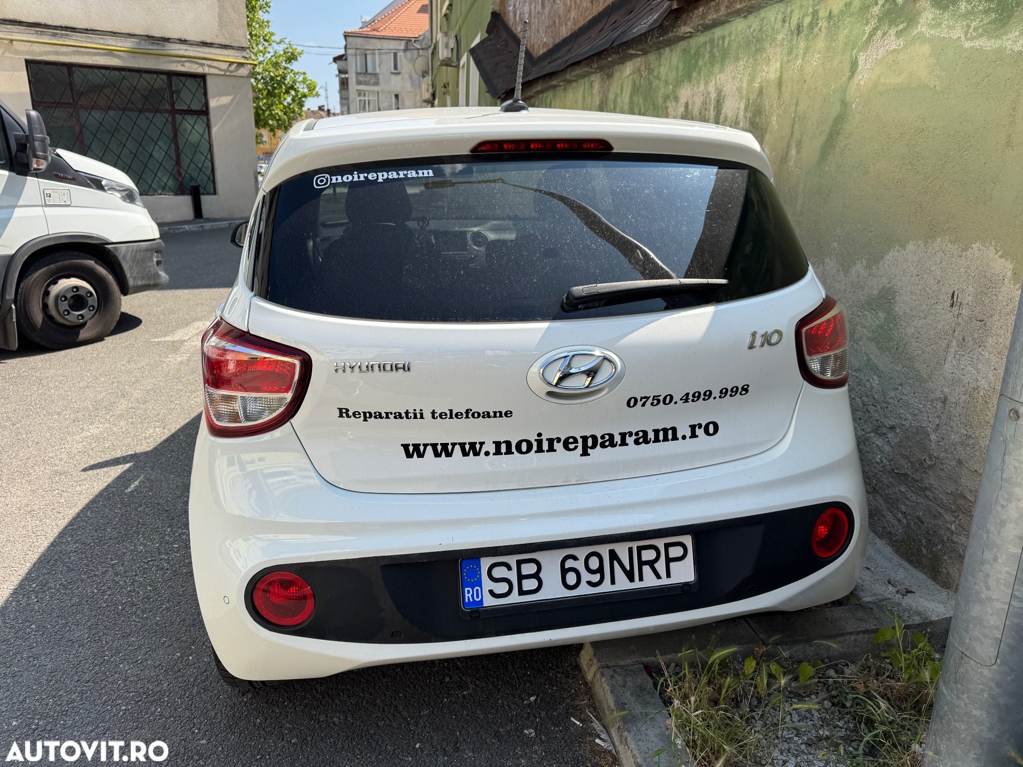 Hyundai i10 - 2