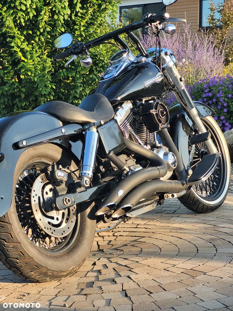 Harley-Davidson Dyna Switchback - 13