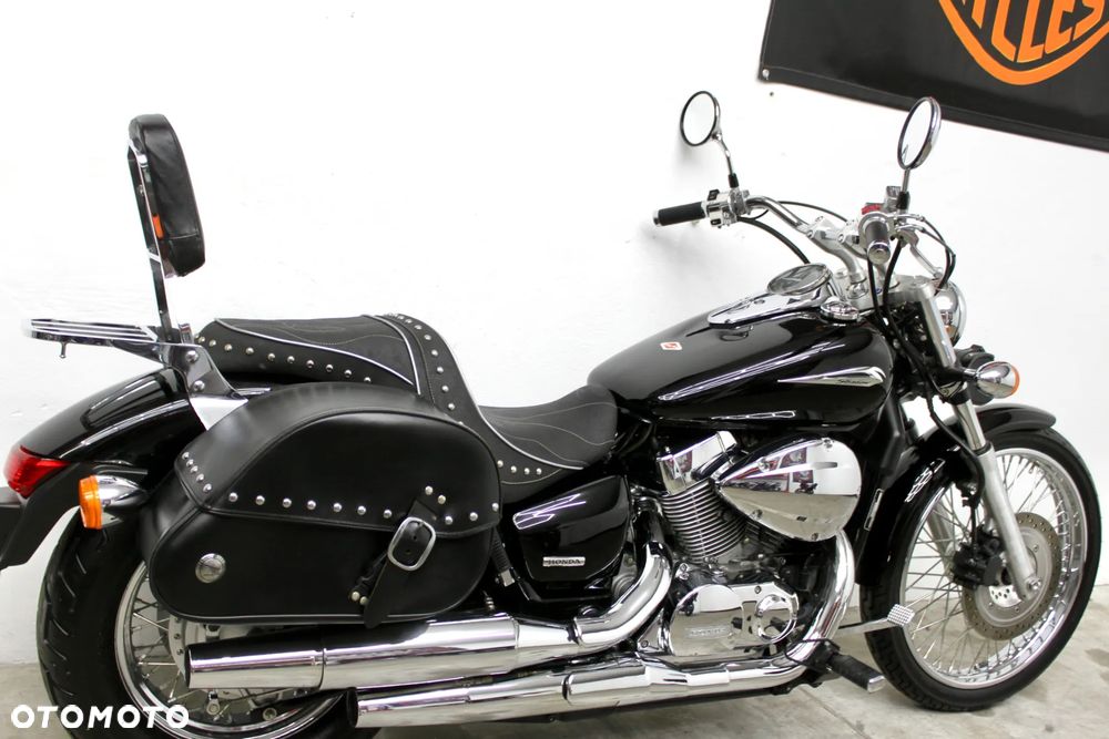 Honda Shadow - 8