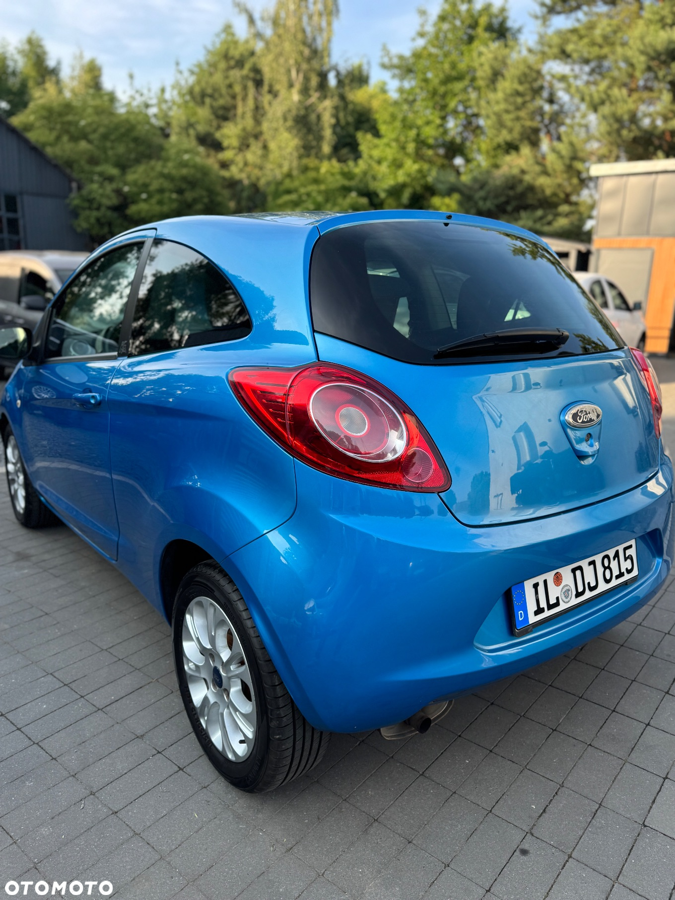 Ford KA 1.2 Titanium - 4