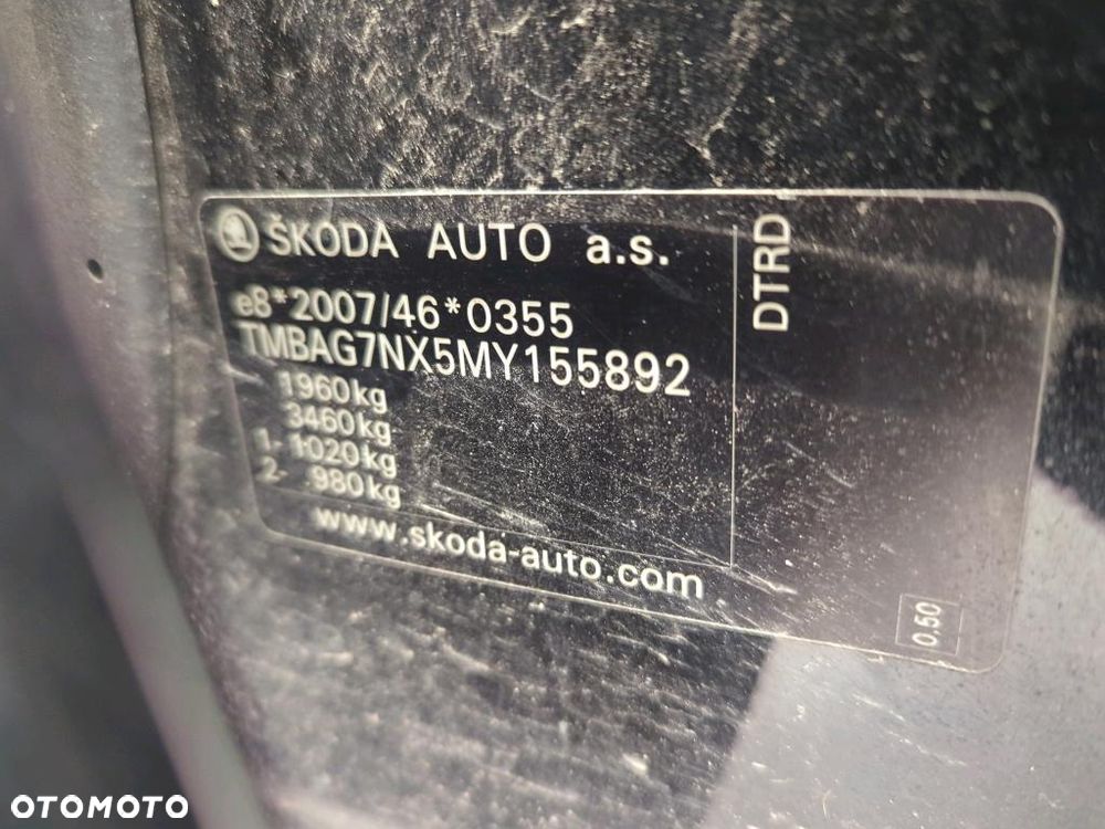 Skoda Octavia 2.0 TDI Ambition - 34