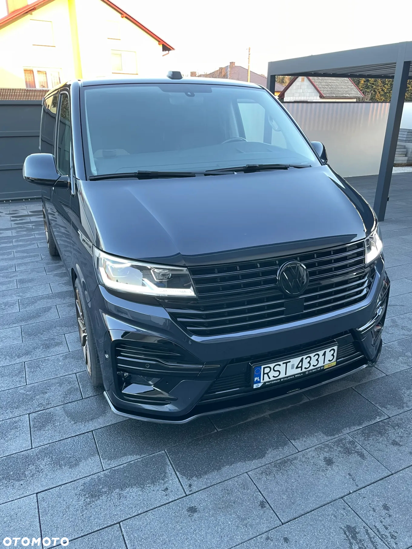 Volkswagen Multivan 2.0 BiTDI L1 Highline DSG - 2