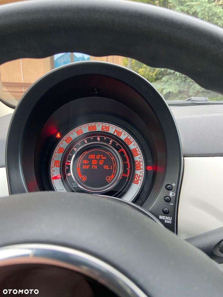 Fiat 500 1.2 Pop - 13