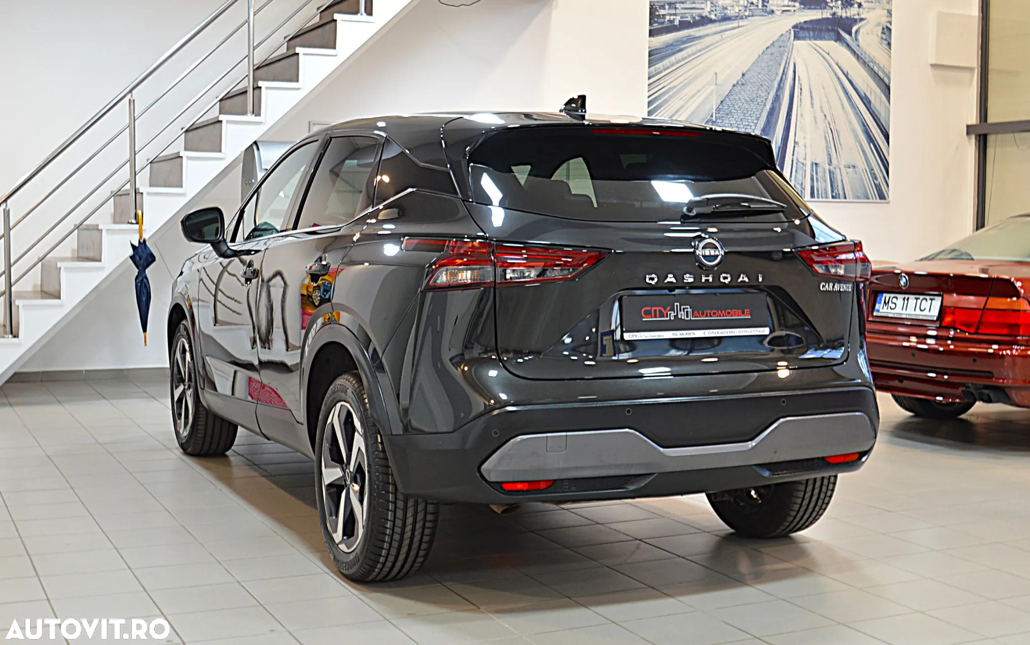 Nissan Qashqai 1.3 DIG-T MHEV Xtronic N-Connecta - 7