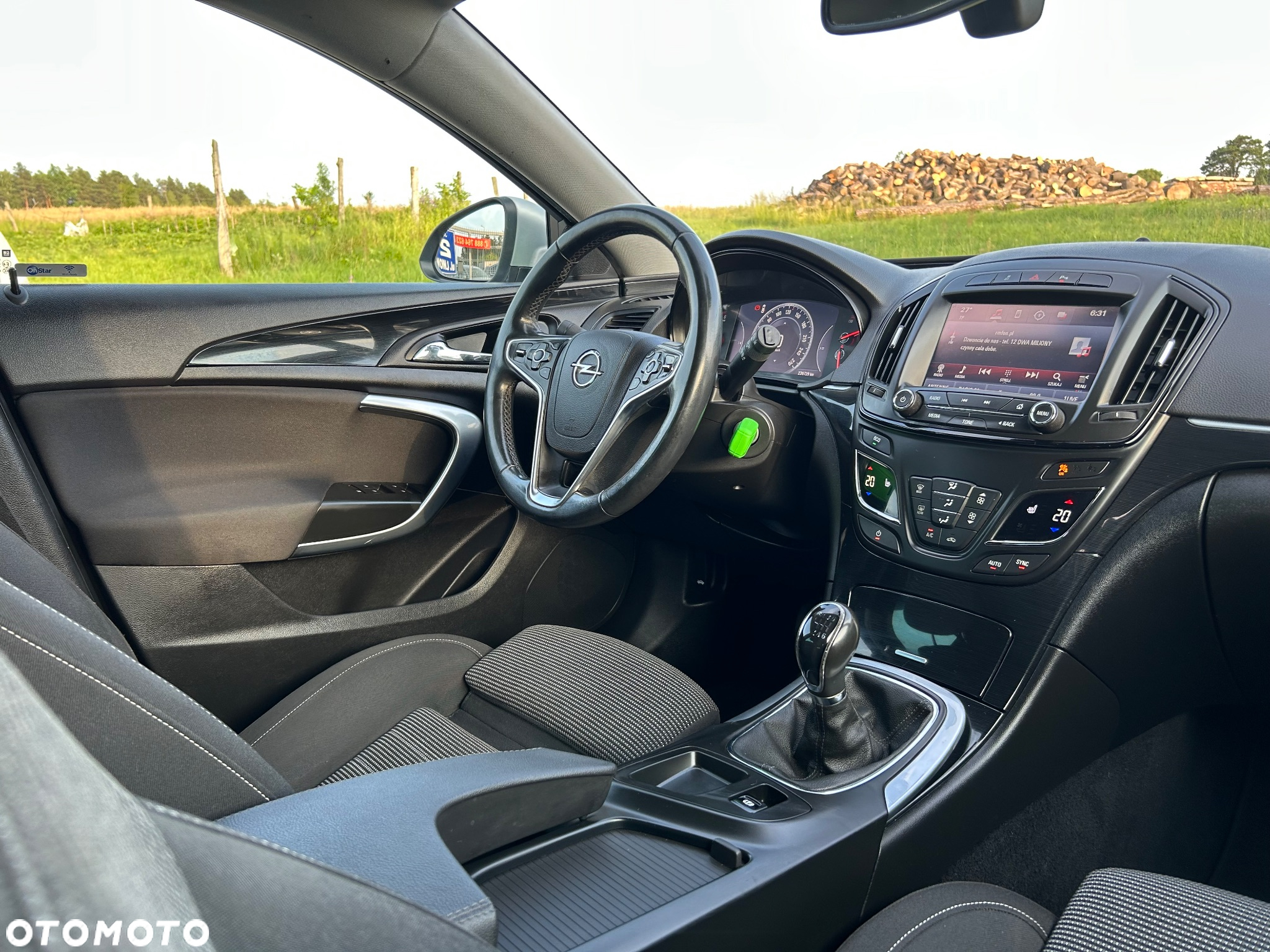 Opel Insignia 2.0 CDTI Active S&S - 9