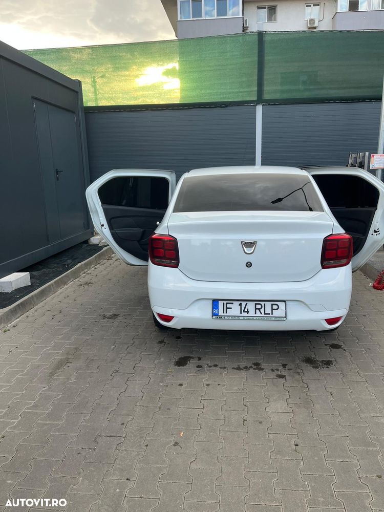 Dacia Logan 1.5 75CP Ambiance - 8