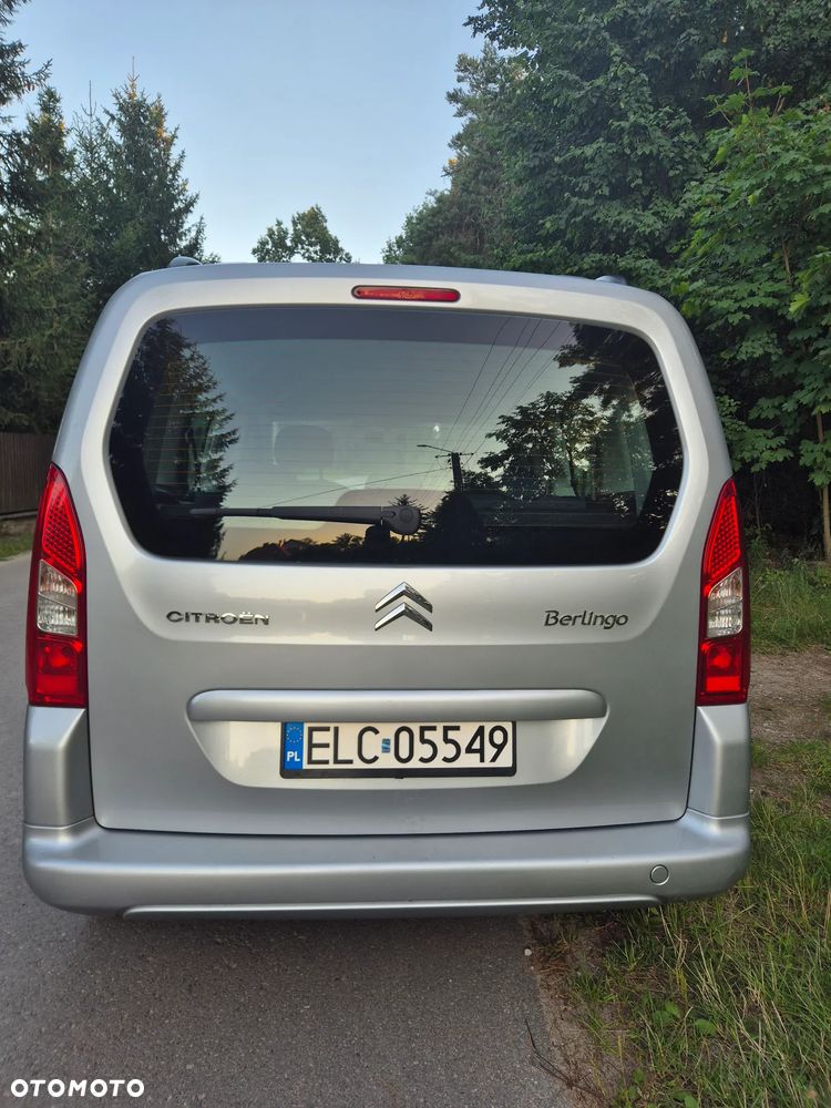 Citroën Berlingo 1.6 HDi - 4