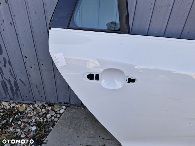 volvo v60 i 1 drzwi prawy tył tylne prawe - 5
