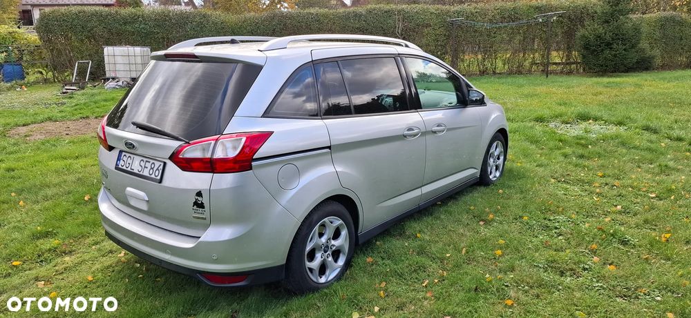 Ford Grand C-MAX 1.6 TDCi Start-Stop-System Trend - 3