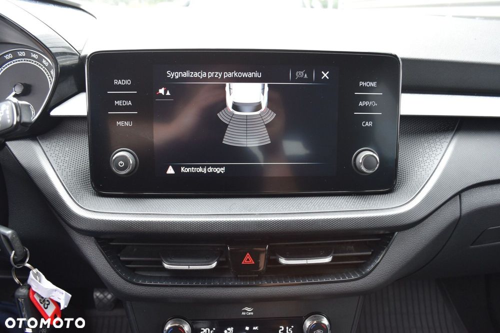 Skoda Fabia 1.0 Ambition - 15