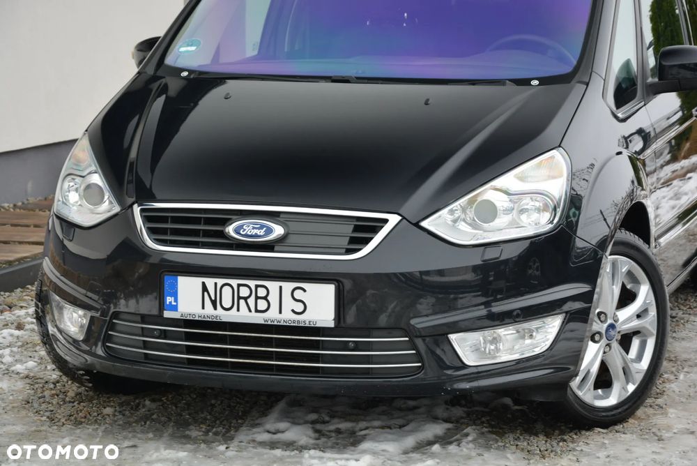 Ford Galaxy 2.0 FF Titanium - 17