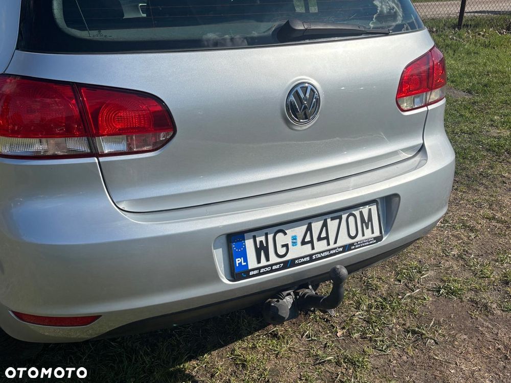 Volkswagen Golf 1.4 move - 11