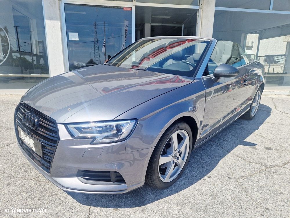 Audi A3 Cabrio 1.5 TFSI cylinder on demand S tronic sport - 6