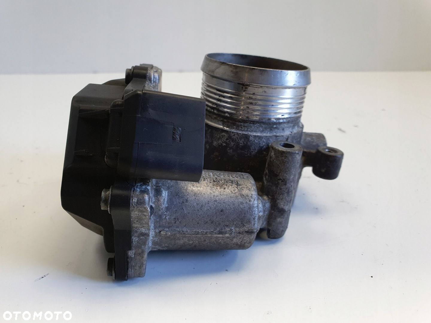 VW Passat B6 2.0 TDI PRZEPUSTNICA A2C83076000 - 5