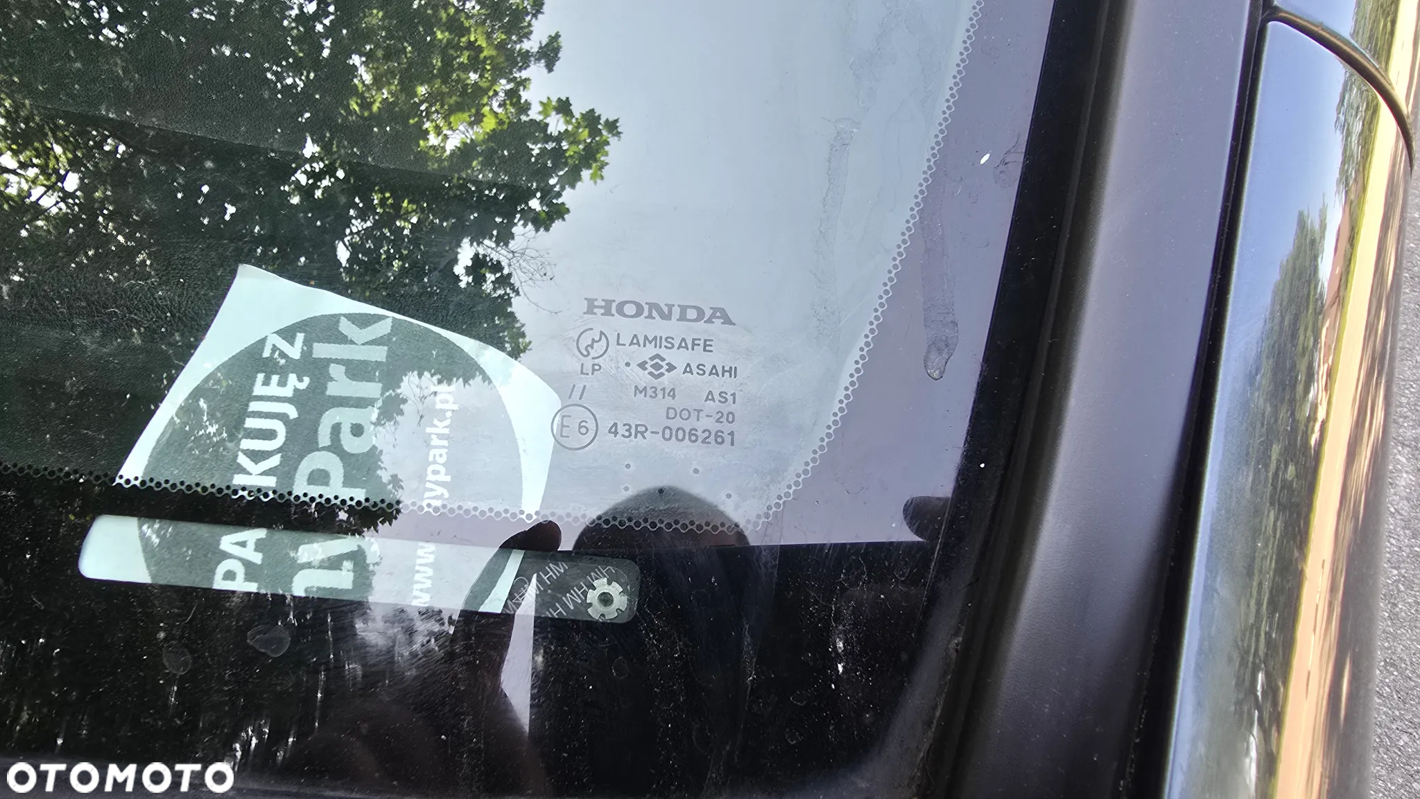 Honda FR-V 1.7 - 14