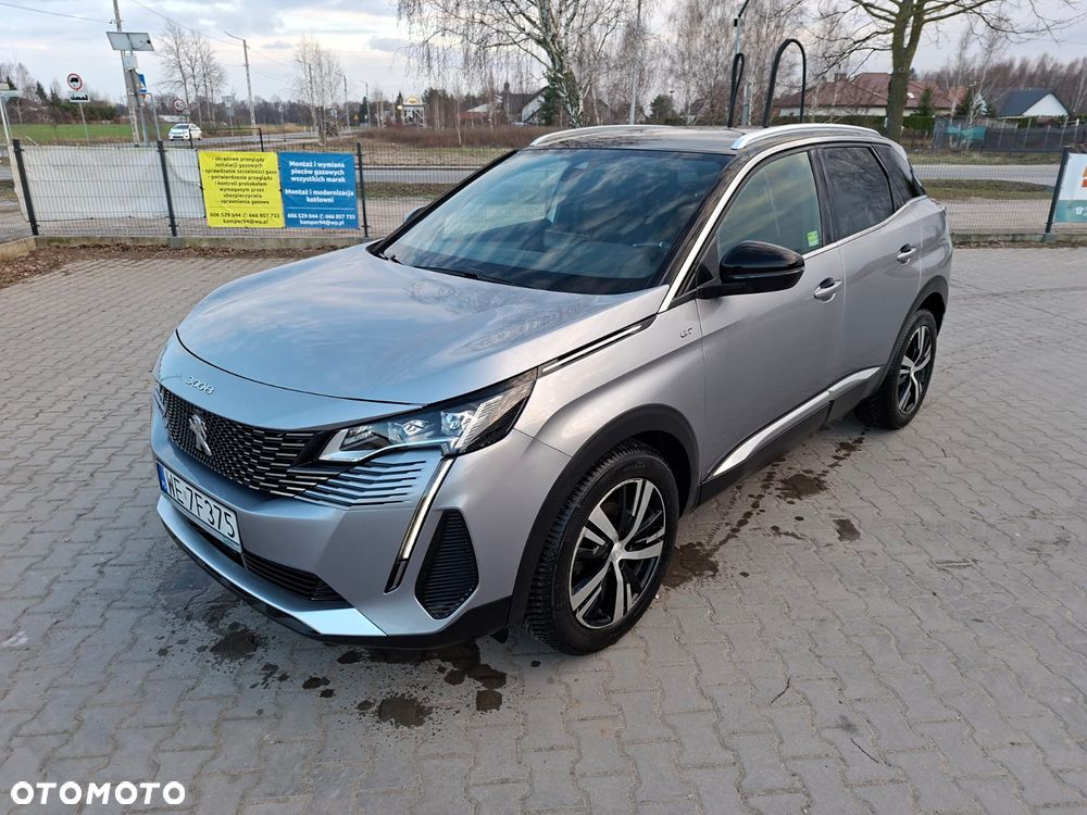 Peugeot 3008 1.2 PureTech GT Pack S&S EAT8 - 1