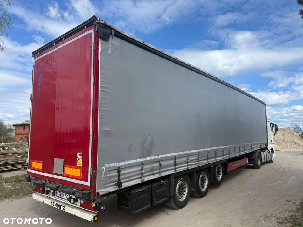 Schmitz Cargobull SCB - 2