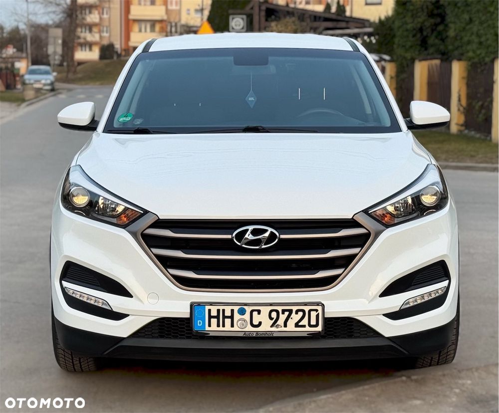 Hyundai Tucson 1.6 GDi 2WD Style - 2