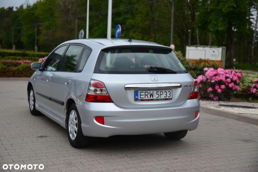 Honda Civic 1.4i - 3