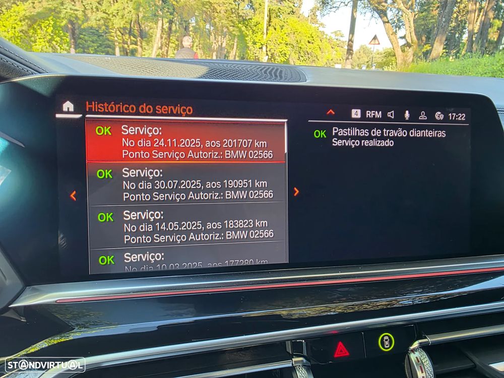 BMW X5 30 d xDrive Pack M - 25