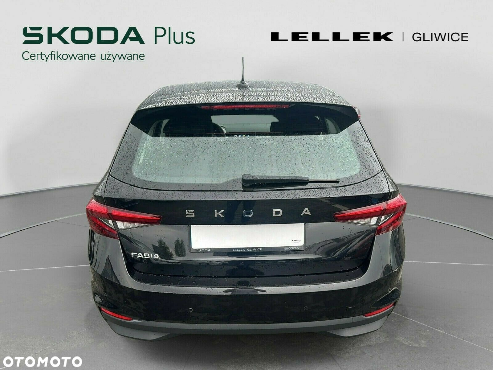 Skoda Fabia 1.0 TSI Selection DSG - 8
