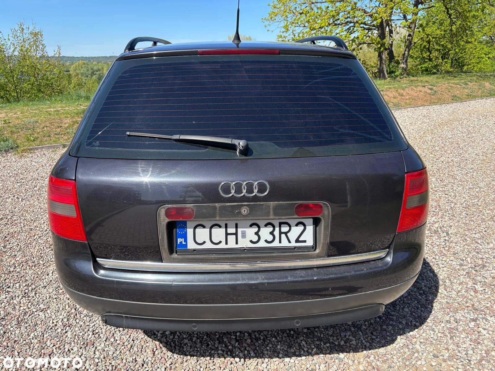 Audi A6 - 6