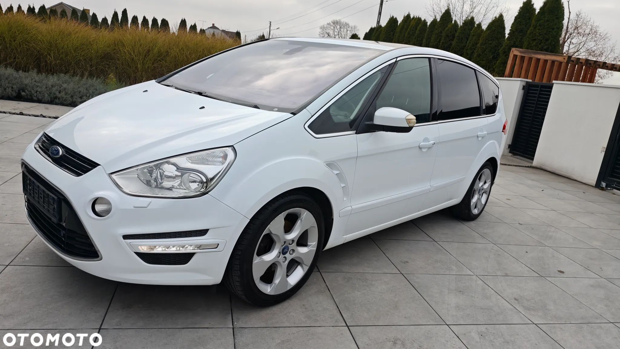 Ford S-Max 1.6 EcoBoost Start Stopp System Titanium - 1