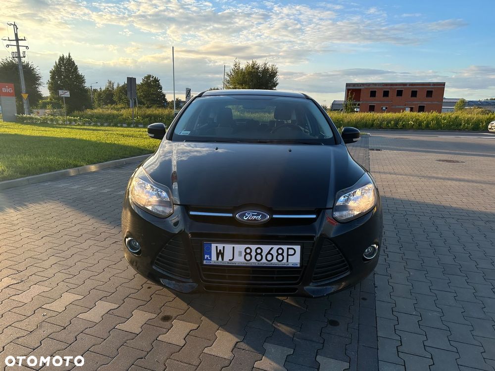 Ford Focus 1.6 Trend - 3