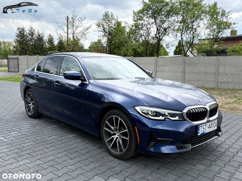 BMW Seria 3 330i GPF Luxury Line Purity sport - 4
