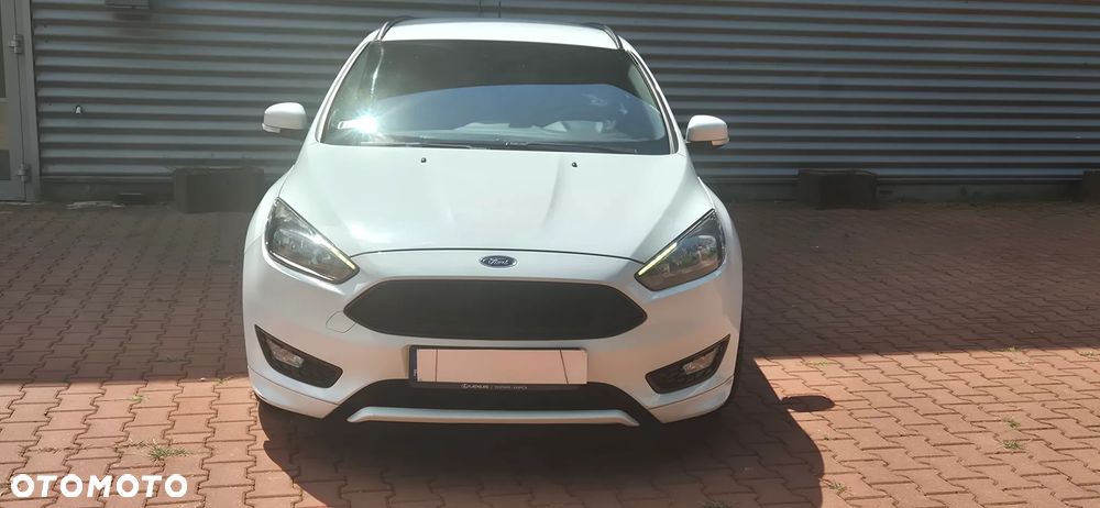 Ford Focus 1.5 EcoBoost ST-Line ASS - 4