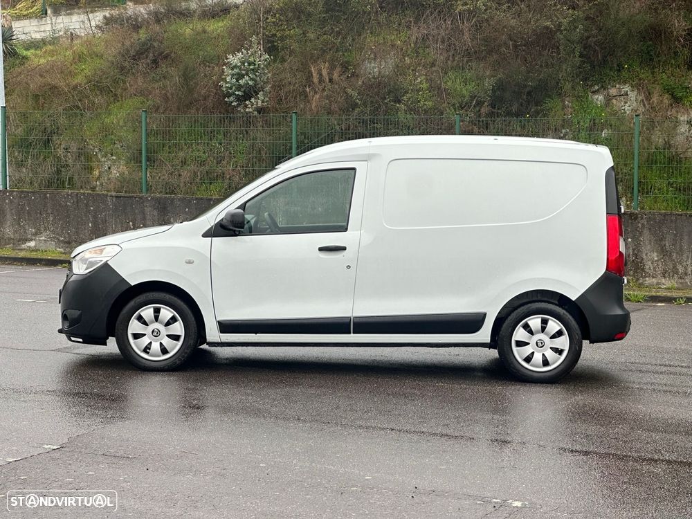 Dacia Dokker 1.5 dCi Essential - 9