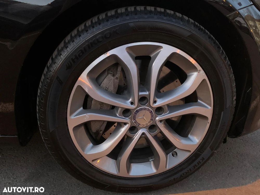 Mercedes-Benz C 350 e Aut. - 25