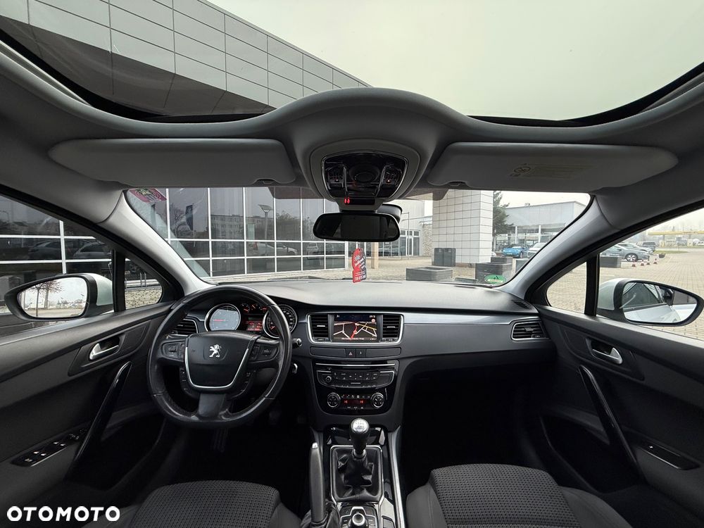 Peugeot 508 2.0 HDi Allure - 27