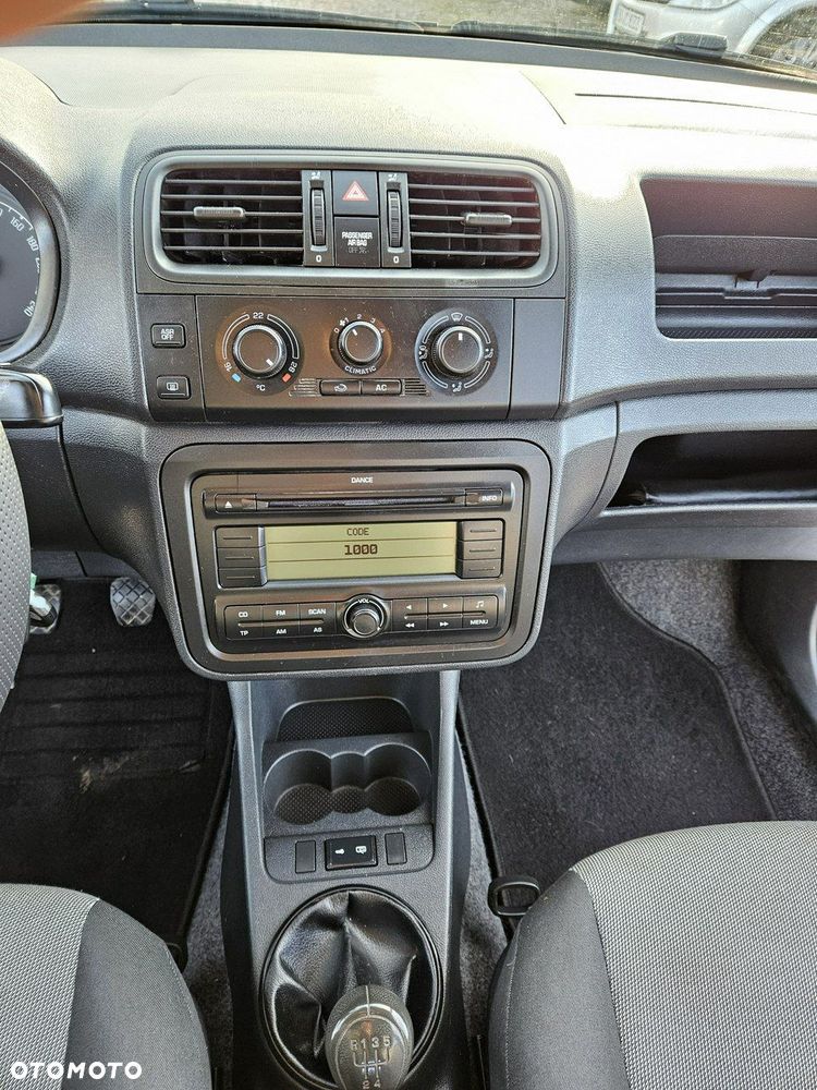 Skoda Fabia - 15