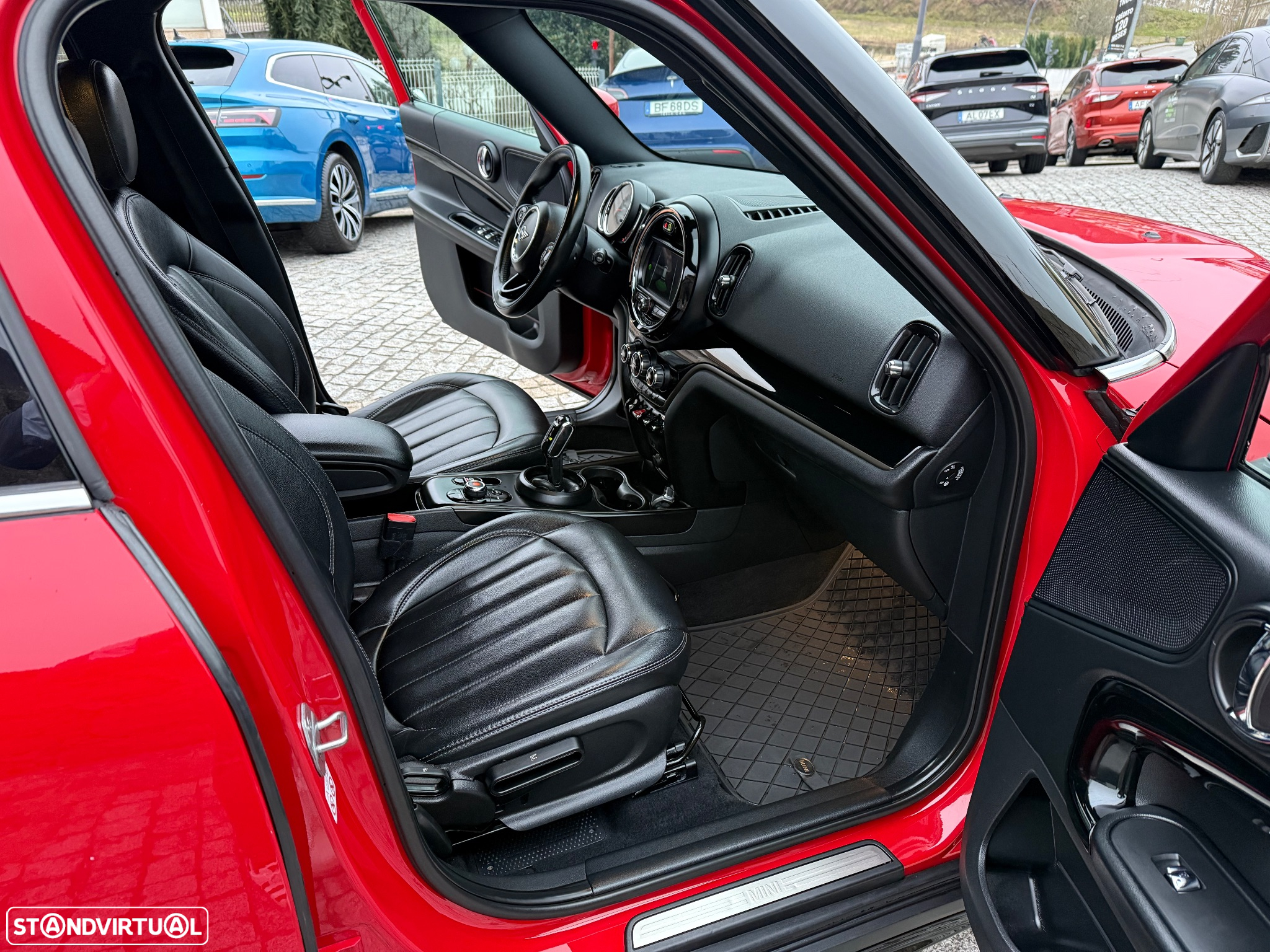 MINI Countryman One D Northwood Edition Auto - 9