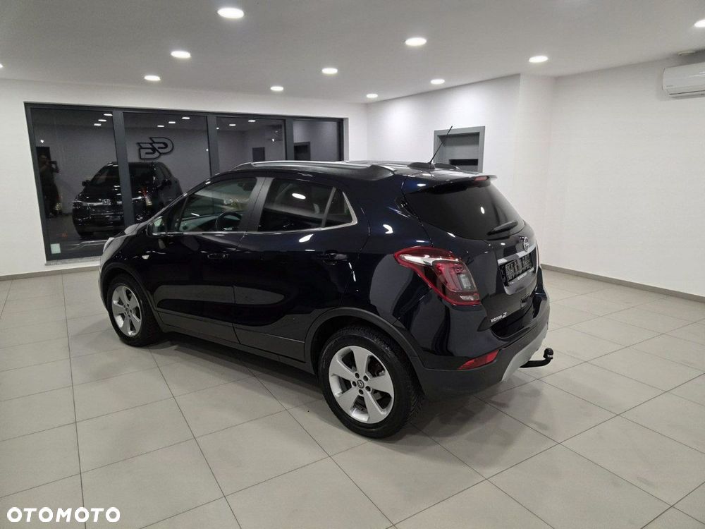 Opel Mokka 1.4 Turbo ecoFLEX Start/Stop Color Innovation - 5