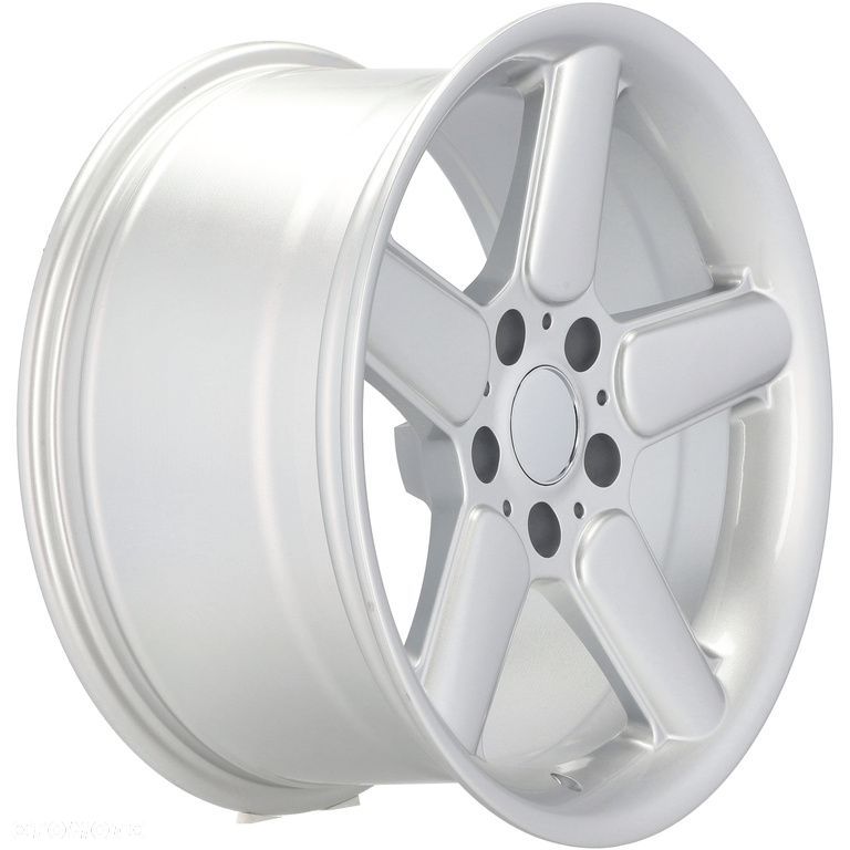 4x Felgi 17 m.in. do BMW 3 E36 E46 E90 5 E34 E39 E60 7 E23 E38 E65 Styl AC Schnitzer - 7961F (A5025) - 9