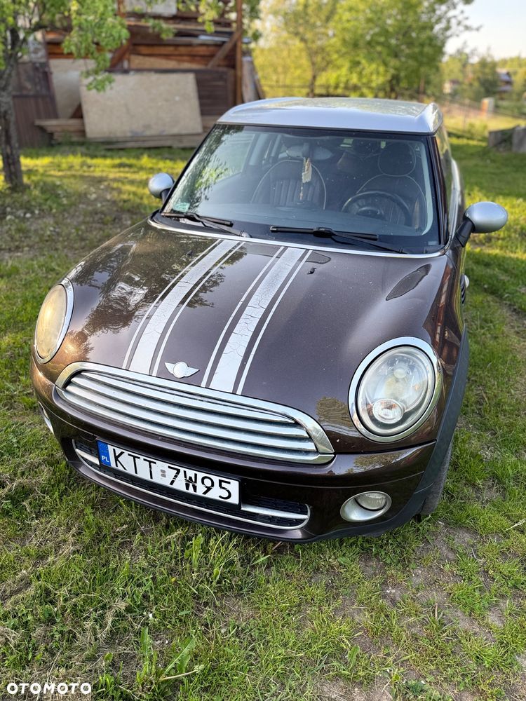 MINI Clubman - 13
