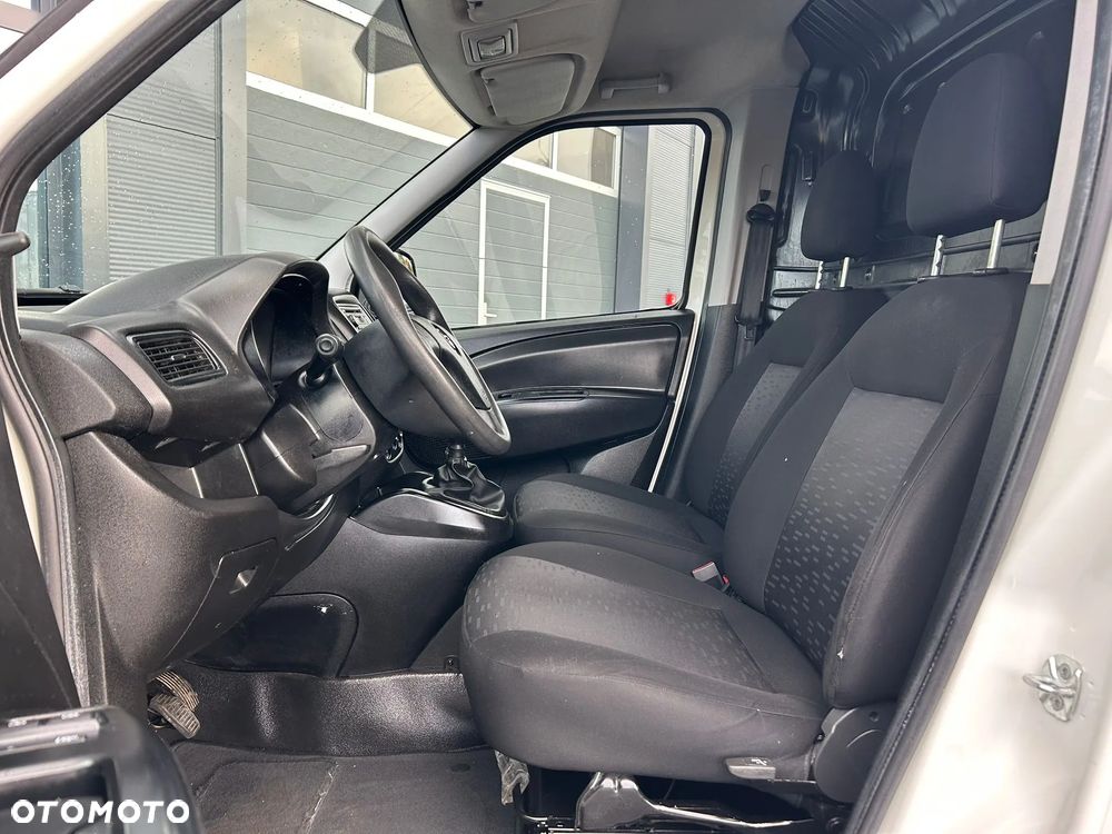 Opel Combo 1.3 CDTI **Klima**Niski przebieg**Sprowadzony**Super stan**2016R** - 12