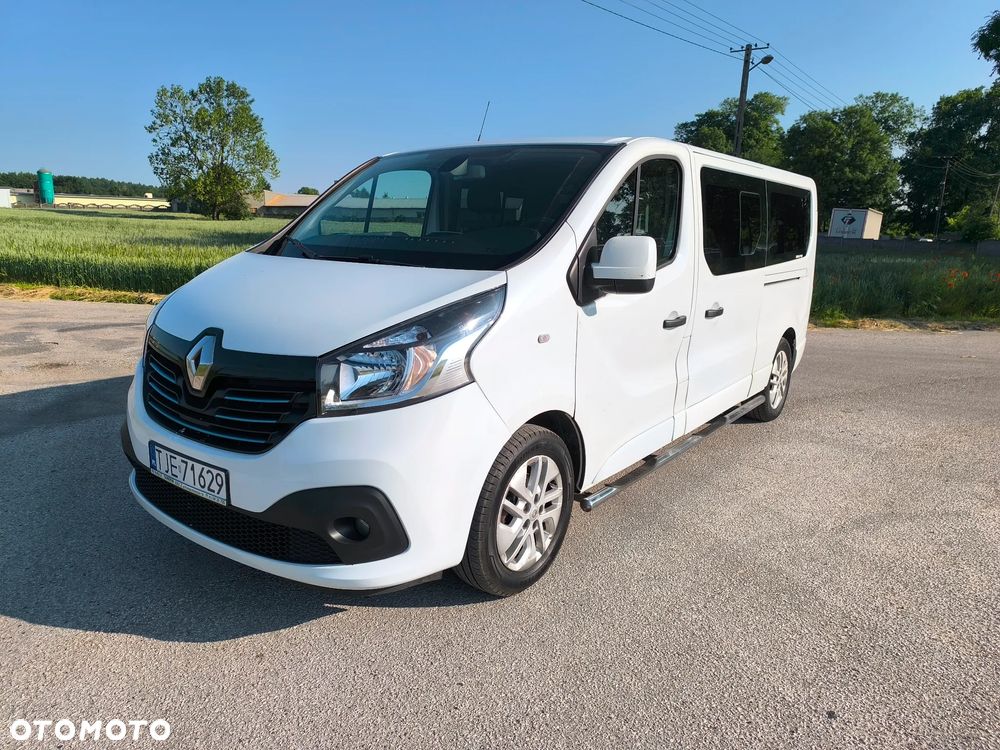 Renault Trafic - 1