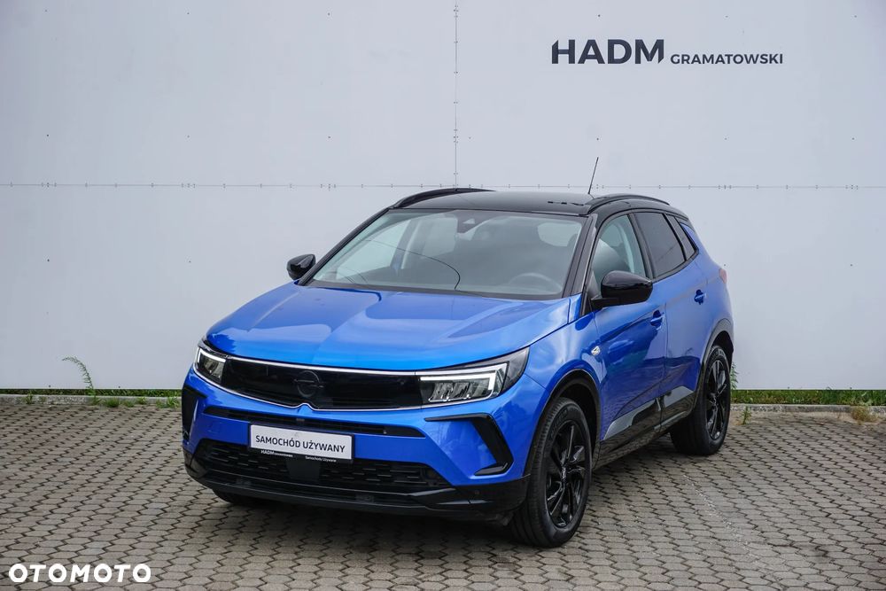 Opel Grandland 1.2 T GS S&S - 3