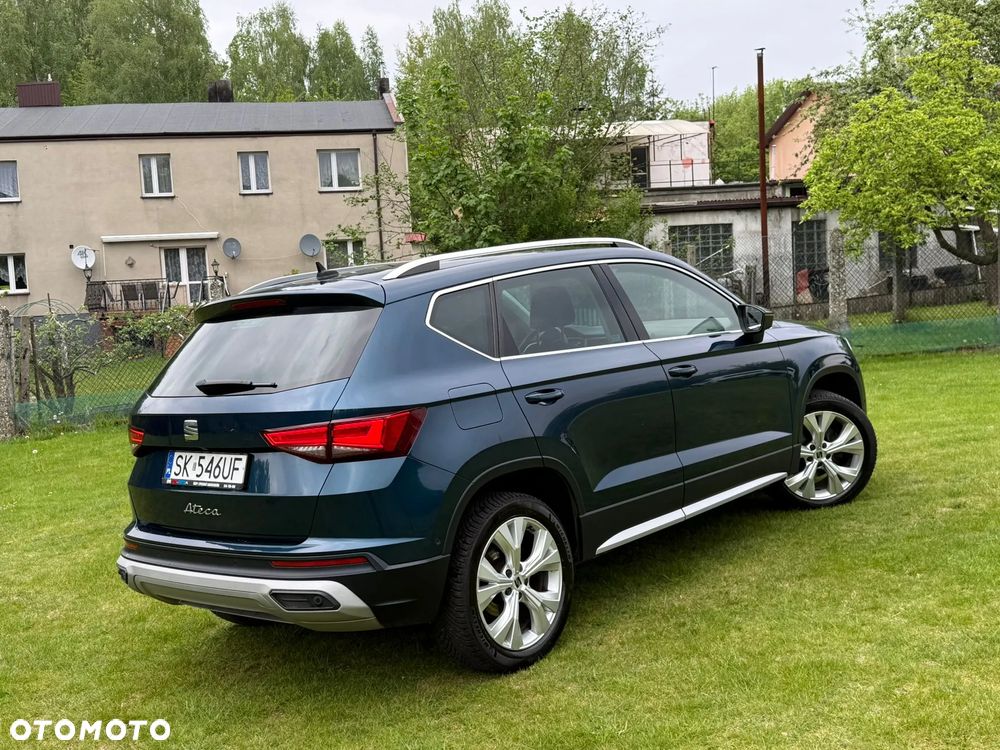 Seat Ateca 1.5 TSI Xperience S&S - 8